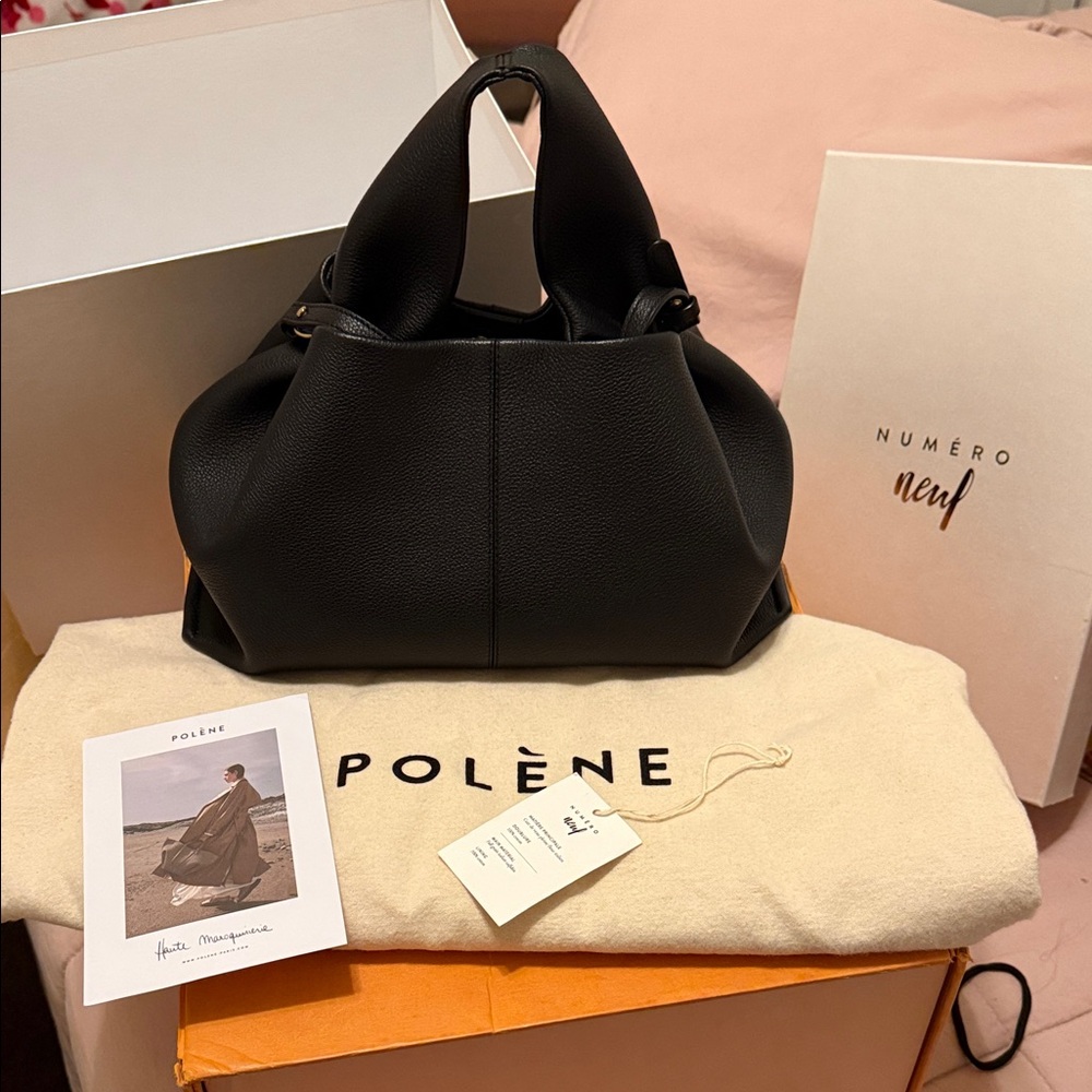Black Women's Bag
